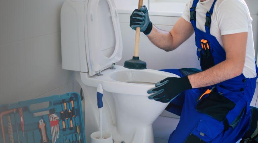 Professional septic pumping service in Winters, TX